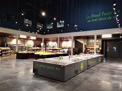 Le Grand Panier Bio à Clermont-Ferrand