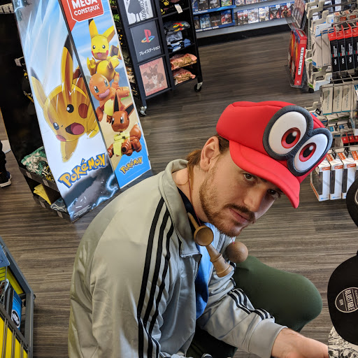 Electronics Store «GameStop», reviews and photos, 7540 Orangethorpe Ave c, Buena Park, CA 90621, USA