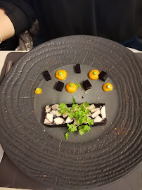Foie gras du Restaurant français Restaurant Le Bourgogne à Auxerre - n°8
