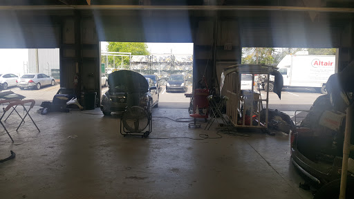 Auto Body Shop «Excel Autobody», reviews and photos, 753 N US Hwy 17 92, Longwood, FL 32750, USA