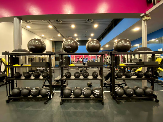 Reviews of New City Fitness in London - Gym