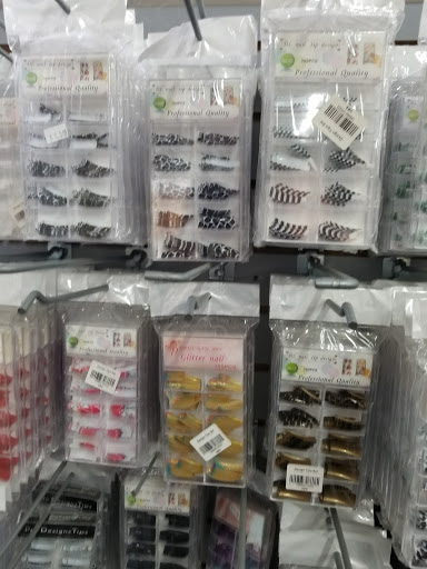 Beauty Supply Store «Oakland Nails & Beauty Supply», reviews and photos, 919 International Blvd, Oakland, CA 94606, USA
