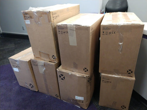 Shipping and Mailing Service «FedEx Ship Center», reviews and photos, 5089 Falcon View Ave SE, Kentwood, MI 49512, USA