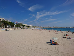 Foto von Plage Mace - beliebter Ort unter Entspannungskennern