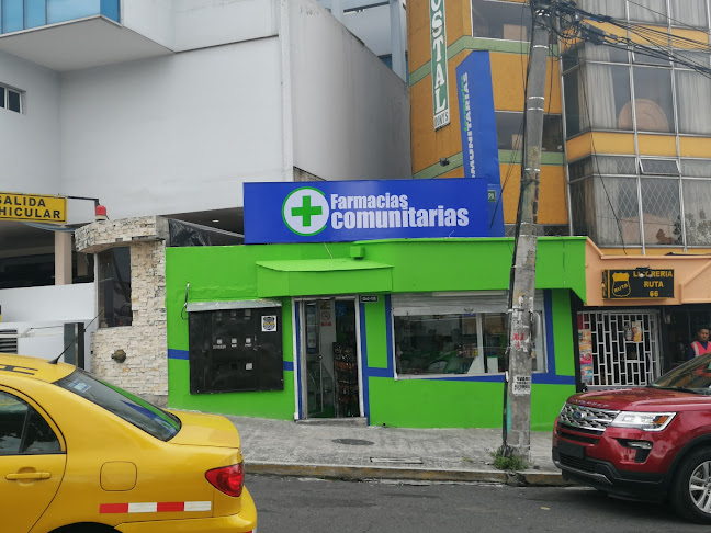 Opiniones de Farmacias Comunitarias Mariana de Jesús en Quito - Farmacia