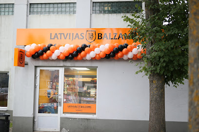 Latvijas balzams veikals