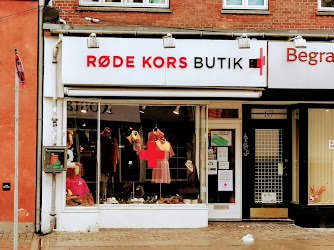 Røde Kors Butik