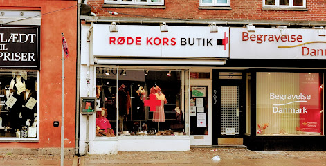 Røde Kors Butik