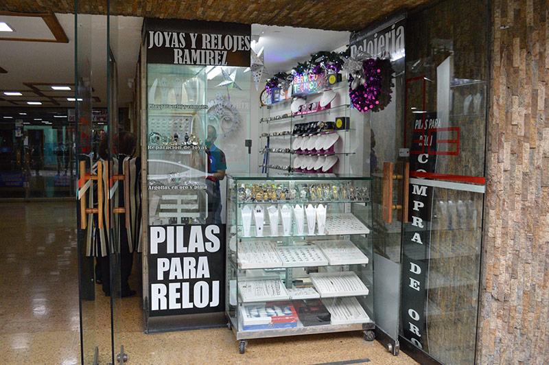 Joyas y Relojes Ramírez