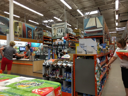 Home Improvement Store «The Home Depot», reviews and photos, 999 W Riverdale Rd, Riverdale, UT 84405, USA