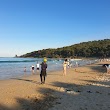 Lorne Beach Carpark