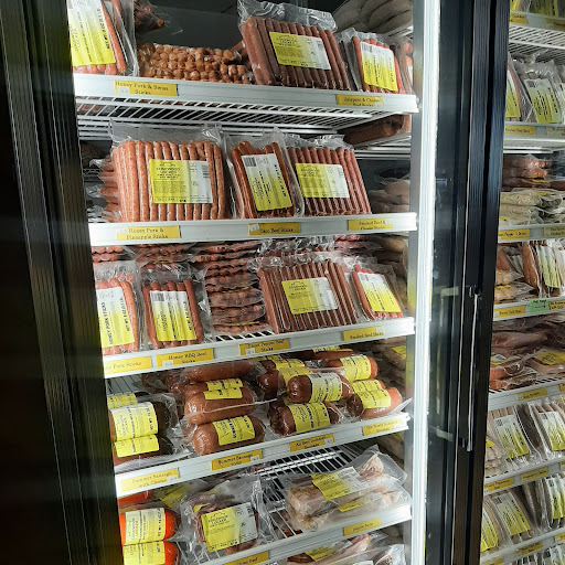 Gourmet Grocery Store «By The Spoonful», reviews and photos, 221 Main St, McGregor, IA 52157, USA