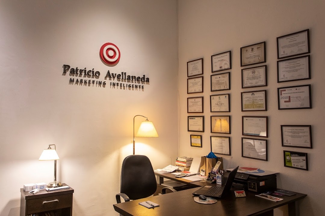 Patricio Avellaneda - Marketing para pymes