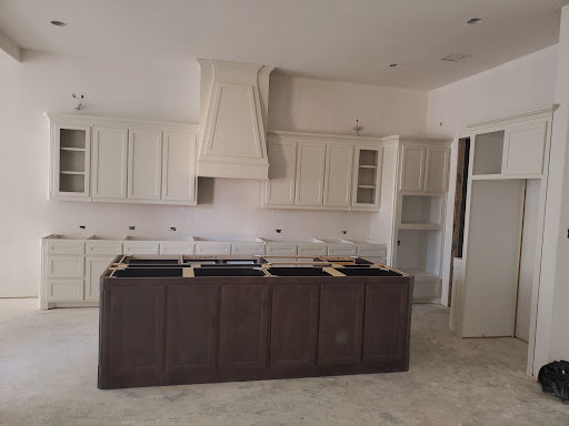 Cabinet Maker «Hoffman Cabinets Inc», reviews and photos, 204 Sentry Dr, Mansfield, TX 76063, USA