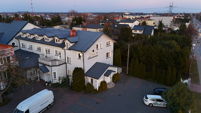 Opinii despre HEDERA Hotel & Restaurant în Grodzisk Mazowiecki - Catering