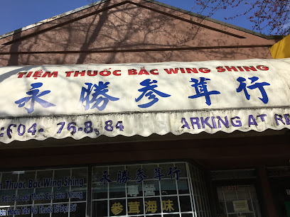 Wing Sing Trading