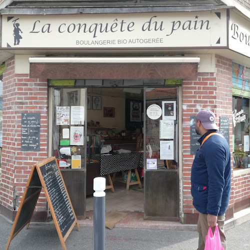 Boulangerie La Conquête du Pain Montreuil