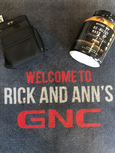 Vitamin & Supplements Store «GNC», reviews and photos, 10670 Culebra Rd, San Antonio, TX 78251, USA