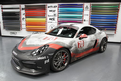 Advertising Agency «Wrap Specialties / Wrap Boys», reviews and photos, 301 Kimball St, Woodbridge, NJ 07095, USA