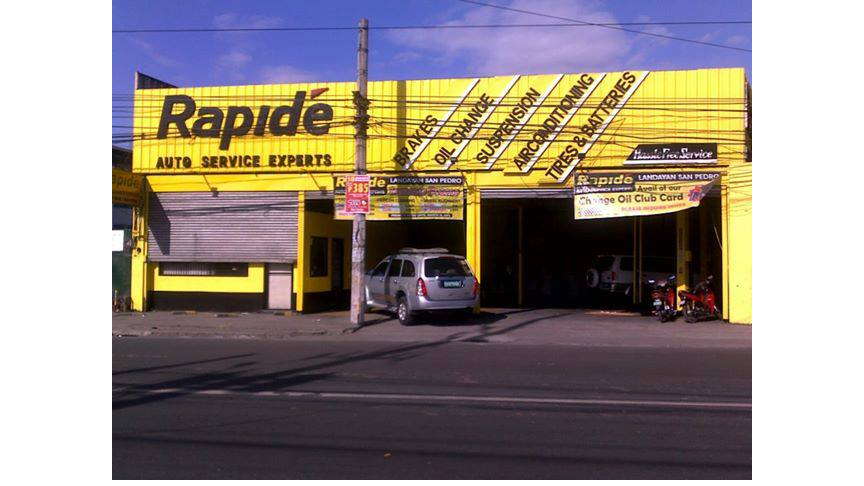 Rapide Auto Service - Car Repair Pacita San Pedro