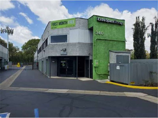 Self-Storage Facility «Extra Space Storage», reviews and photos, 340 S Flower St, Orange, CA 92868, USA