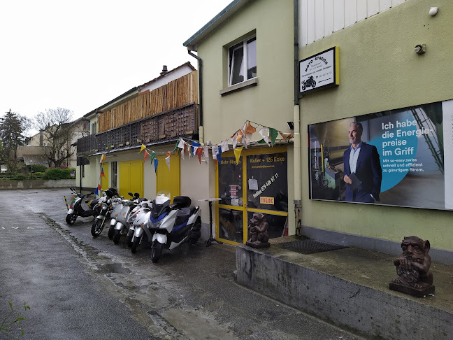 Moto-Streich - Motorradhändler