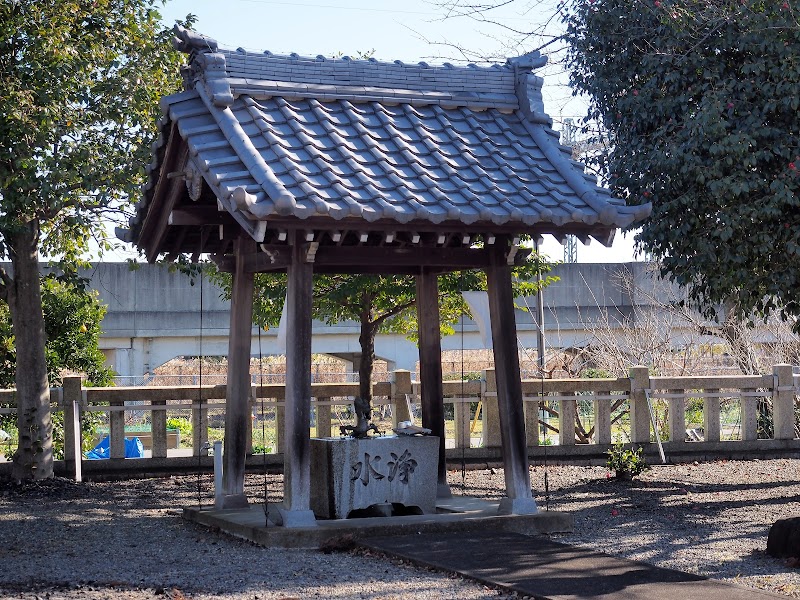神明神社（熊野神社）