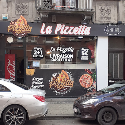La Pizzetta - Rue de la Procession 126, 1070 Anderlecht, Belgium