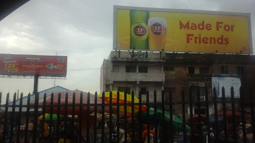 Bodija Market, Secretariat-Agodi Road, Ibadan, Nigeria, Health Food Store, state Oyo