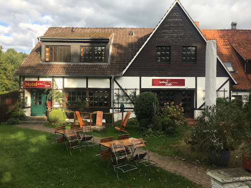 Landhaus Schäfer à Lütjensee