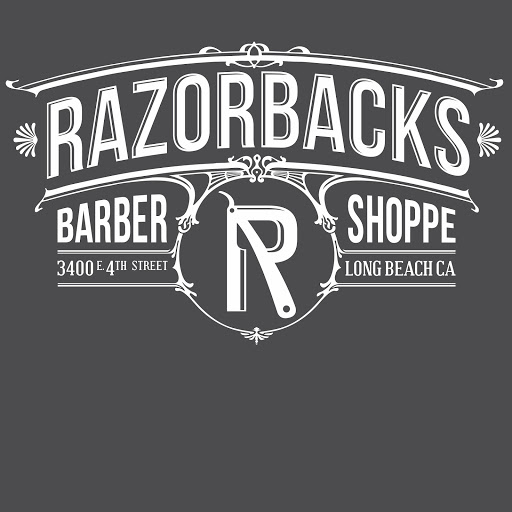 Barber Shop «Razorbacks Barbershop», reviews and photos, 3400 E 4th St, Long Beach, CA 90814, USA