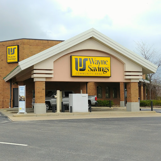 Wayne Savings Community Bank in Ashland, Ohio