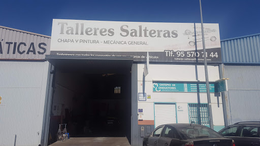 Talleres Salteras S L. en Salteras, Sevilla