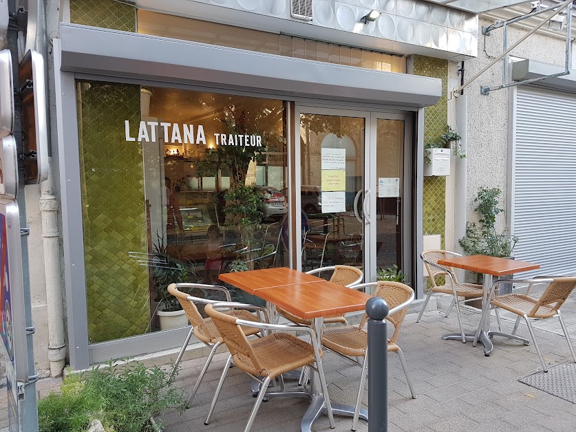 Lattana à Crest (Drôme 26)