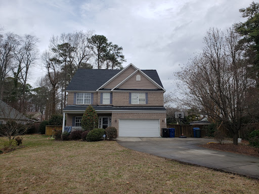 Roofing Contractor «Gilpin Roofing & Siding Inc.», reviews and photos, 5051 Euclid Rd, Virginia Beach, VA 23462, USA