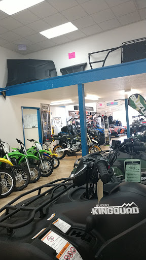 Motorcycle Dealer «Lightning Powersports», reviews and photos, 8822 US-19, Port Richey, FL 34668, USA