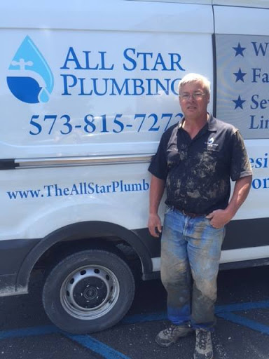 All Star Plumbing in Columbia, Missouri