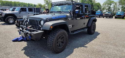 Used Car Dealer «Blaise Alexander Chrysler Dodge Jeep Ram Red Lion», reviews and photos, 2980 Cape Horn Rd, Red Lion, PA 17356, USA