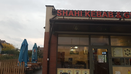 Shahi Kebab Świderska 29, 05-480 Karczew, Polska