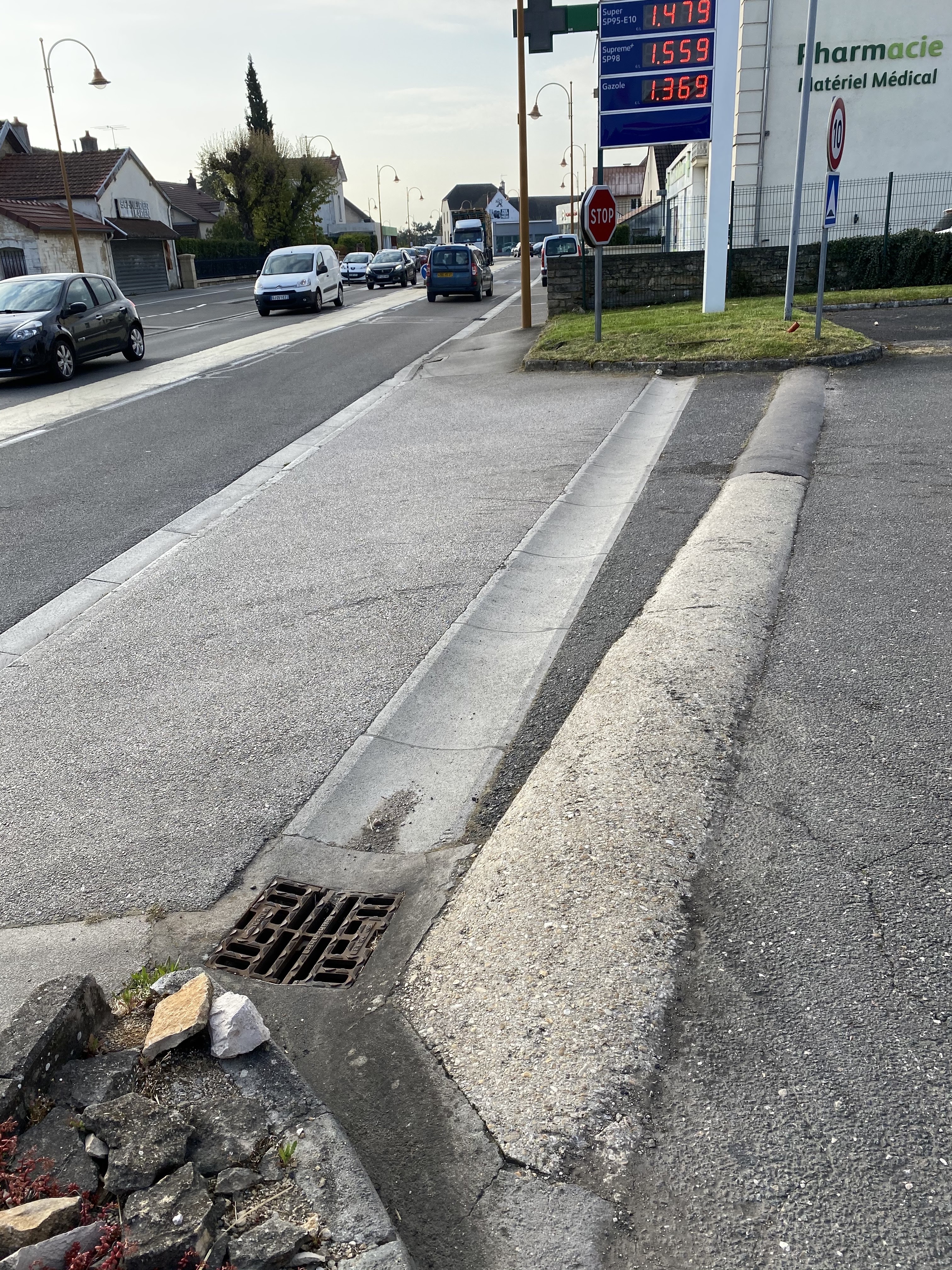 Photo n° 5 de l'avis de Christophe.A fait le 22/04/2021 à 05:45