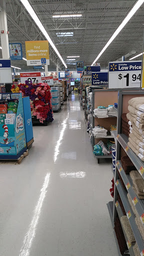 Department Store «Walmart Supercenter», reviews and photos, 1410 N Market St, Sparta, IL 62286, USA