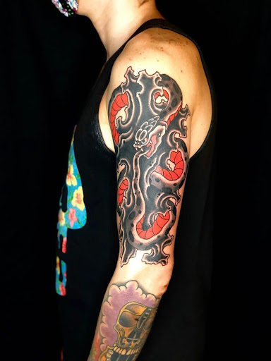 Tattoo Shop «Only You Tattoo», reviews and photos, 401 Memorial Dr SE, Atlanta, GA 30312, USA