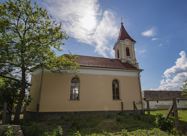 Herédi Evangélikus Leányegyházközség Temploma - Heréd