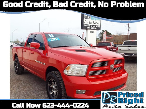 Used Car Dealer «Priced Right Auto Sales LLC», reviews and photos, 2020 W Deer Valley Rd, Phoenix, AZ 85027, USA