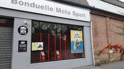 BONDUELLE MOTO SPORT | Honda à Cambrai