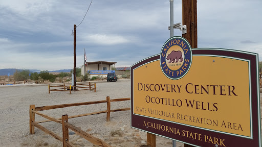 Ocotillo Wells Ranger Station image