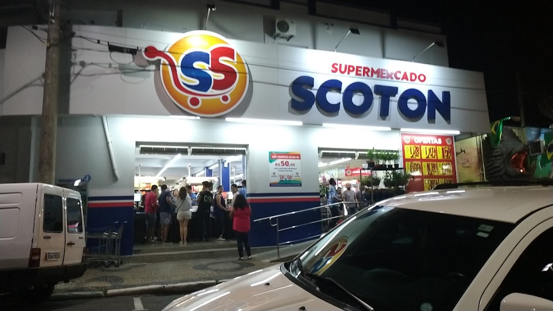 Supermercado Scoton Águas de São Pedro