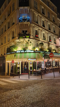 Les plus récentes photos du Restaurant français La Villa des Abbesses à Paris - n°4