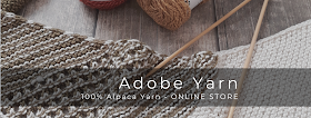 Adobe Alpaca Yarn