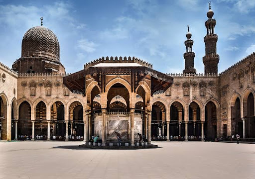 Sultan al-Mu'ayyad Mosque